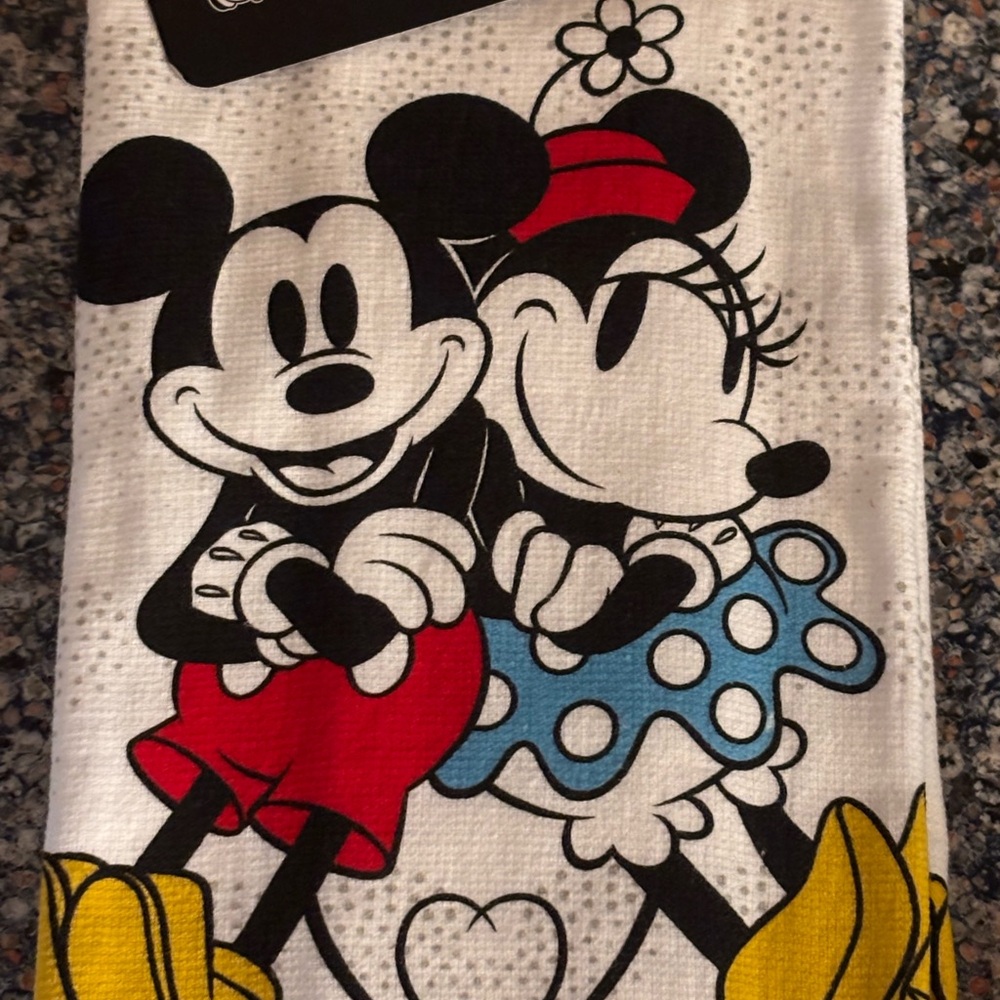 🆕 Mickey Mouse and Minnie Mouse kitchen set-NWT - Picture 6 of 11